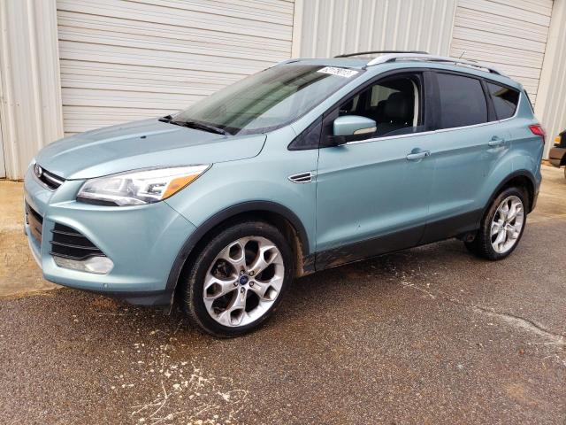 2013 Ford Escape Titanium VIN: 1FMCU0J98DUC59439 Lot: 62178013