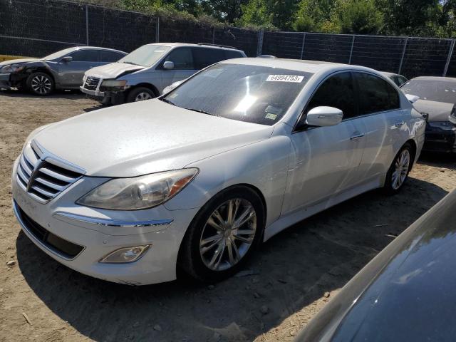 2013 Hyundai Genesis 3.8L