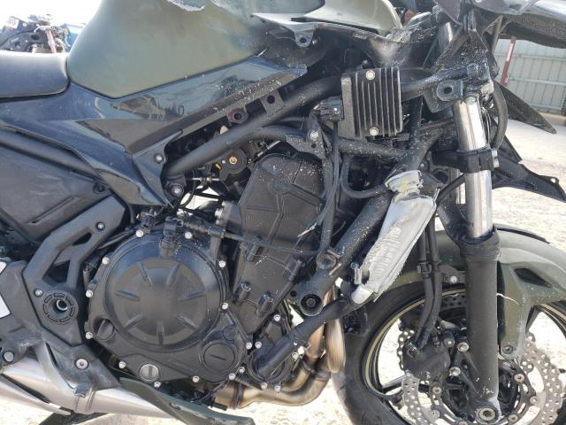 2024 KAWASAKI NINJA 650 - ML5EXER14RDAB1706