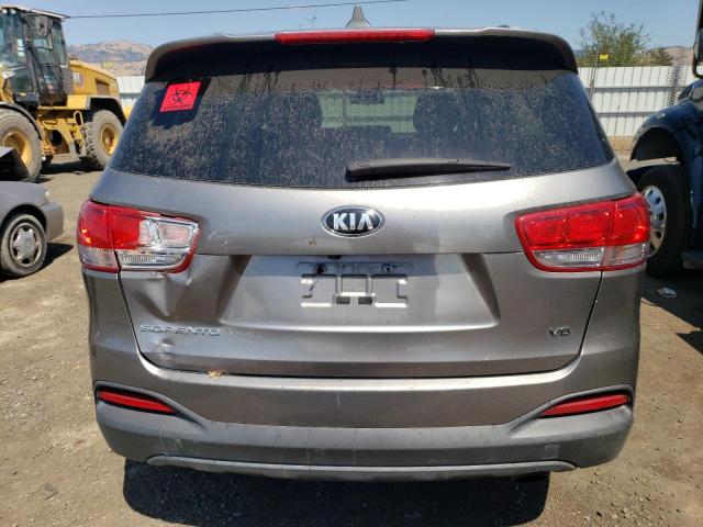 5XYPGDA55GG046049 KIA SORENTO LX
