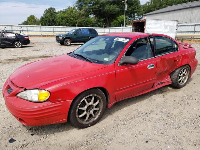 2003 Pontiac Grand Am SE1