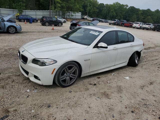 2016 BMW 5 Series Gran Turismo 535i