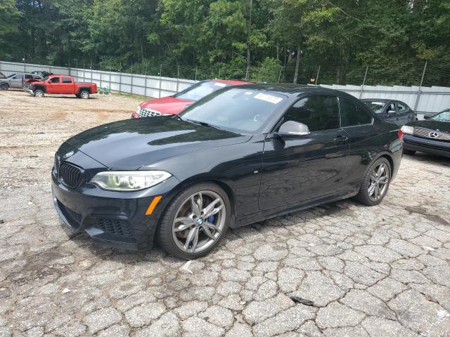 VIN WBA1J7C54EVW84169 2014 BMW 2 Series, M235I no.1