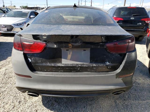 5XXGM4A7XFG437937 KIA Optima Lx