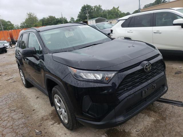 2T3F1RFV3LC126403 Toyota RAV4 LE 4