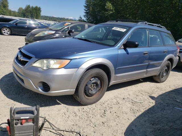 2008 Subaru Outback 