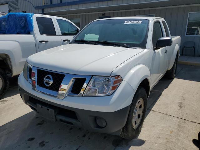 2014 Nissan Frontier S