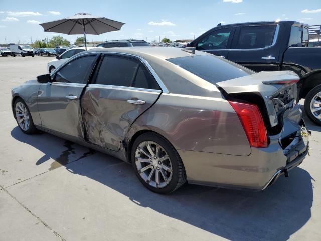 1G6AR5SX9H0206188 2017 Cadillac Cts Luxury