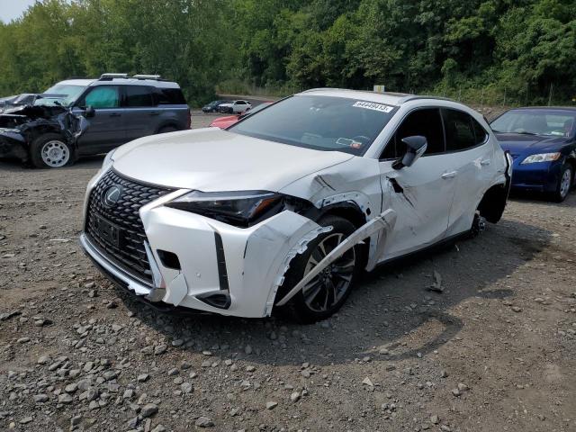 2023 LEXUS UX 250H PR - JTHP9JBH3P2067511