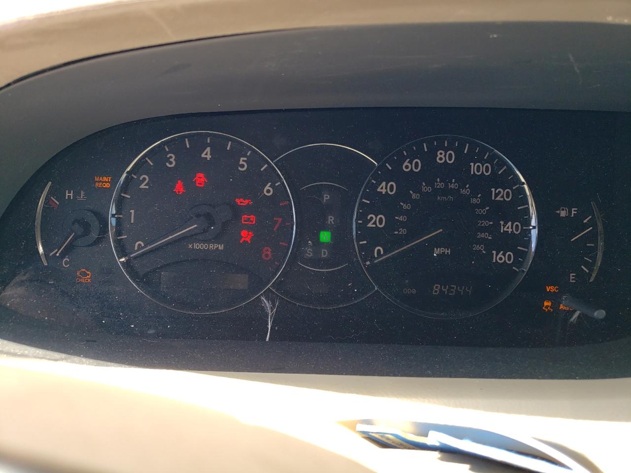 4t1bk36b08u263795 4T1BK36B08U263795 2008 Toyota Avalon Xl
