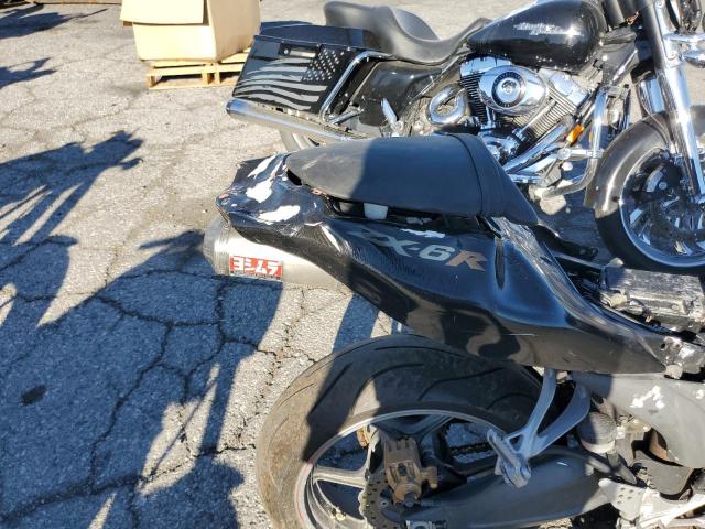 2006 KAWASAKI ZX636 C1 - JKBZXJC156A047806