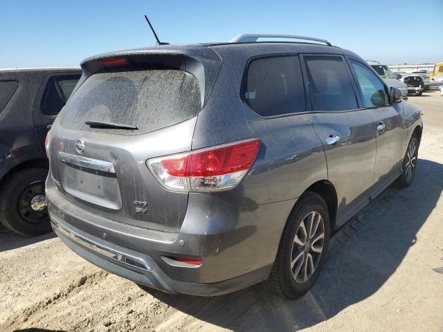 5N1AR2MM6FC634497 Nissan Pathfinder S