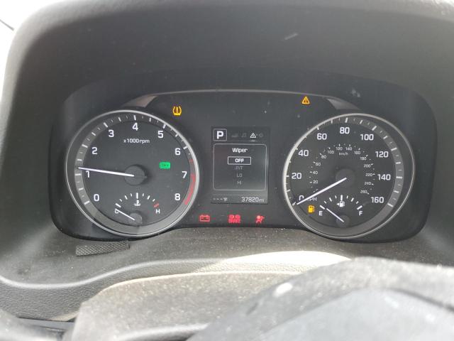 5NPD84LF8JH287657 Hyundai ELANTRA SEL