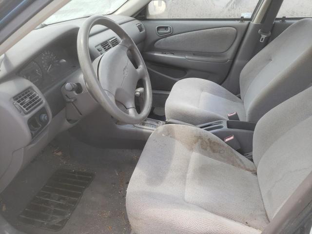 1999 Chevrolet Geo Prizm Base VIN: 1Y1SK5280XZ435296 Lot: 62529183