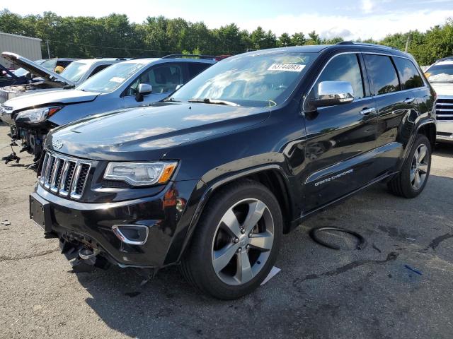 Vin: 1c4rjfcg2ec528225, lot: 63744093, jeep grand cher overland 2014 img_1