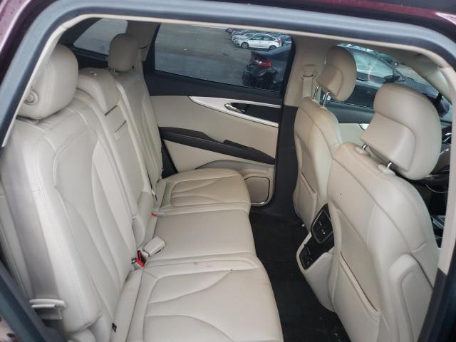 2017 LINCOLN MKX PREMIE 2LMPJ6JR9HBL51320
