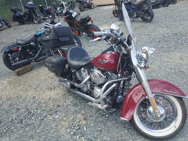 2006 HARLEY-DAVIDSON FLSTNI 1HD1JDB116Y038070