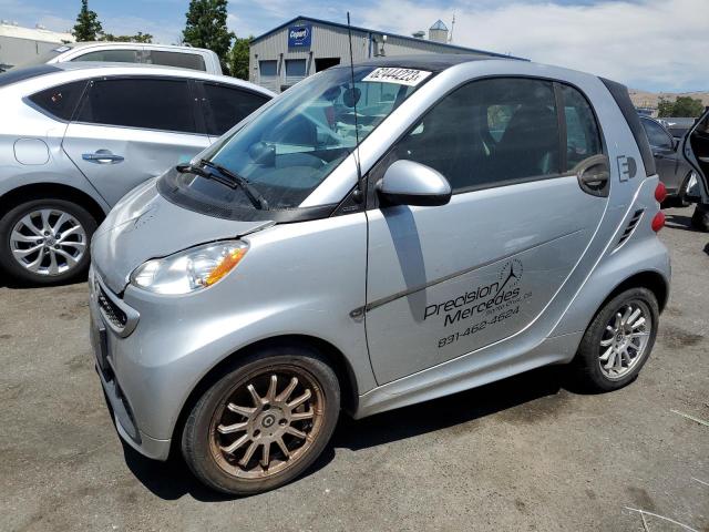 Smart Fortwo 2013