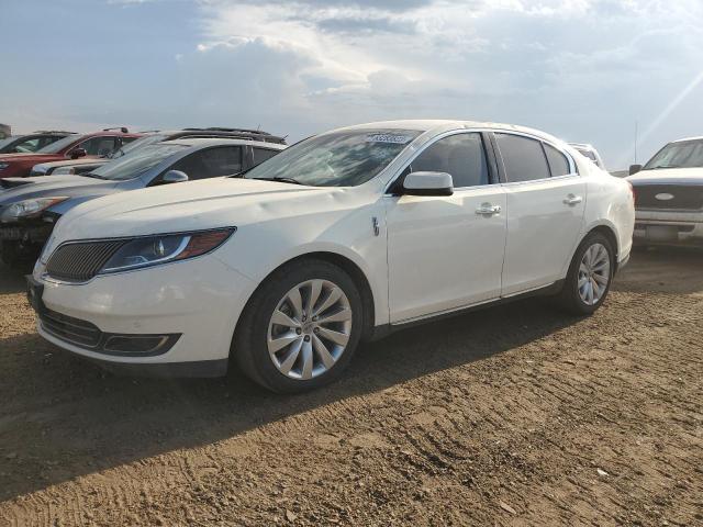 2013 Lincoln MKS 