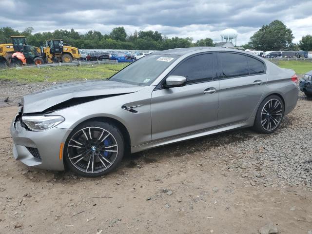 2018 BMW 5 Series M5