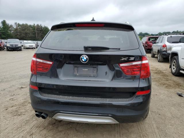 5UXWX9C35H0T18836 2017 BMW X3, photo no. 6