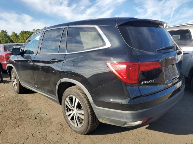 5FNYF6H59HB010544 Honda PILOT EXL
