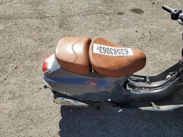 2007 VESPA MOPED ZAPM448F975500479