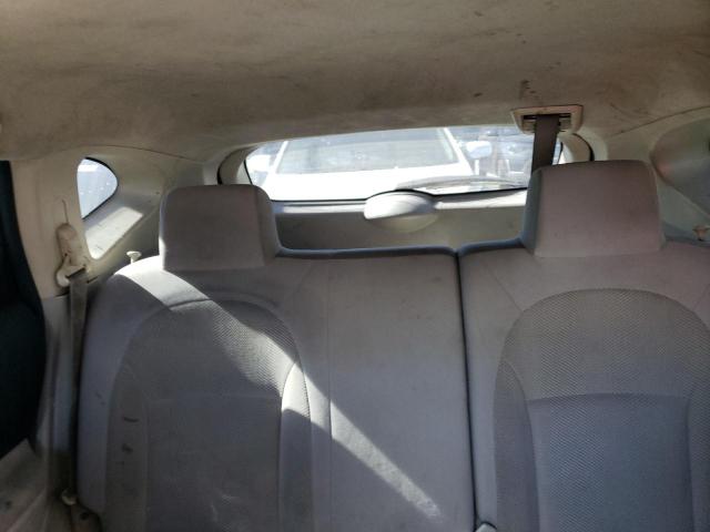 JN8AS5MT7FW156398 Nissan Rogue Select S