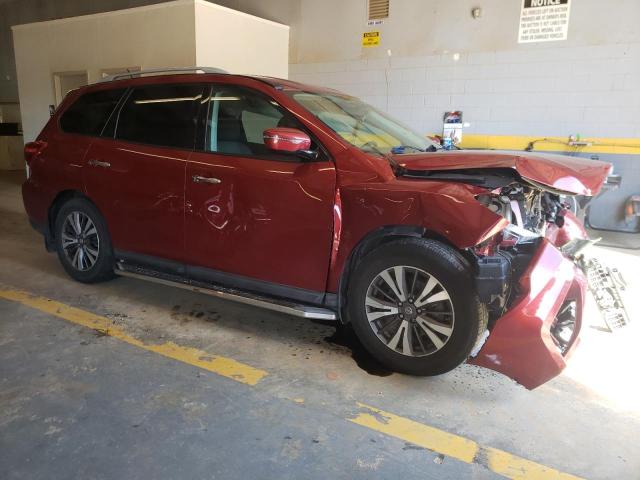 5N1DR2MN4HC900575 Nissan Pathfinder S