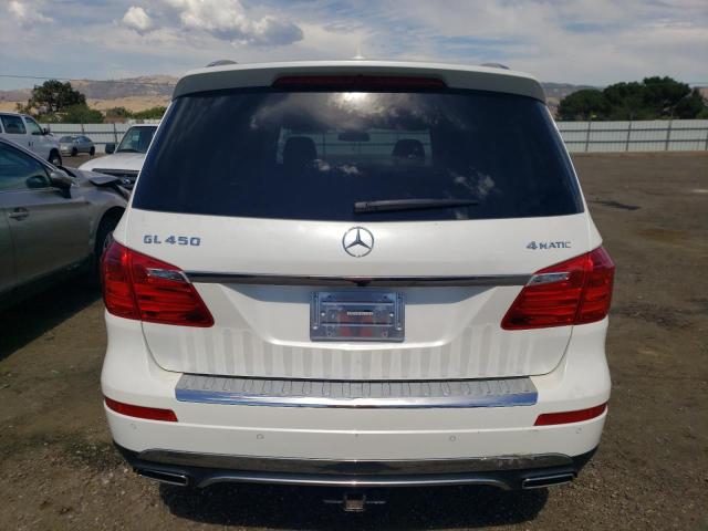 VIN 4JGDF7CEXEA381854 2014 Mercedes-Benz GL-Class, ... no.6