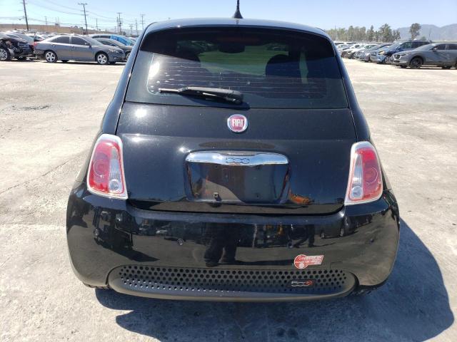 2017 FIAT 500 ELECTR - 3C3CFFGE0HT675270
