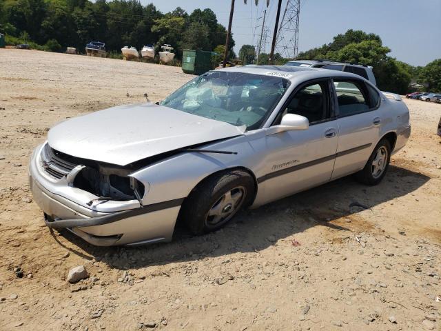 2001 Chevrolet Impala LS