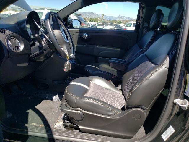 2017 FIAT 500 ELECTR - 3C3CFFGE0HT675270