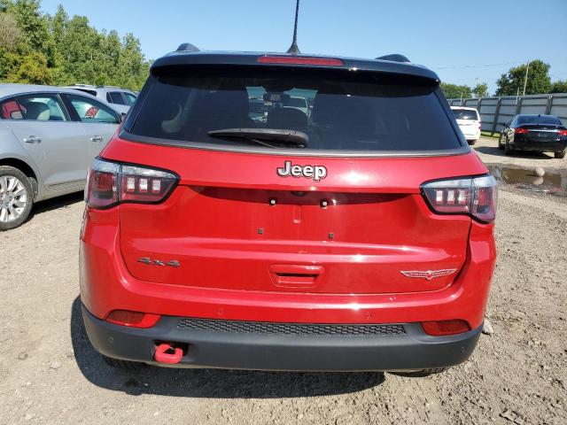 3C4NJDDB7JT180345 Jeep Compass Trailhawk