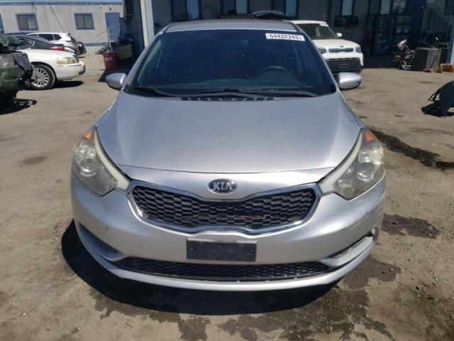 KNAFK4A67E5232309 KIA FORTE LX