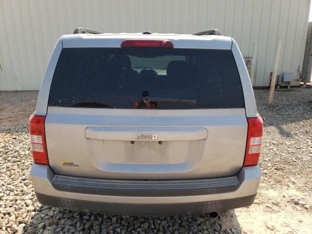 1C4NJPBA3GD621267 Jeep Patriot Sport