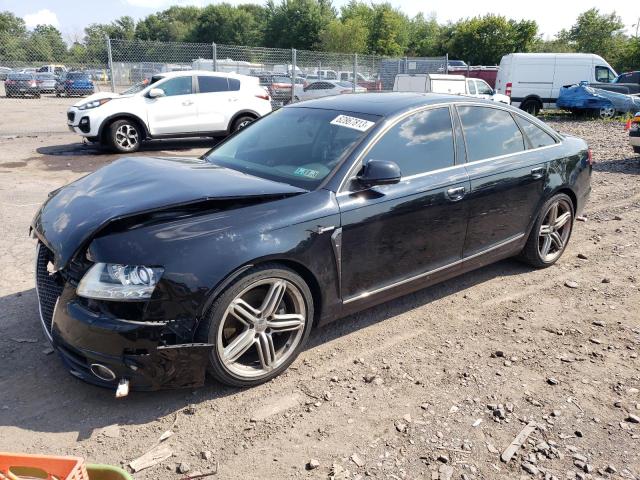 2011 Audi A6 Premium Plus