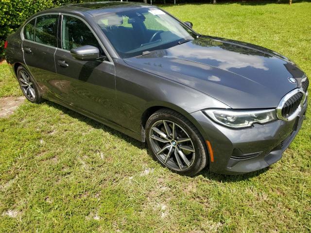 2021 BMW 330XI - 3MW5R7J07M8C07545