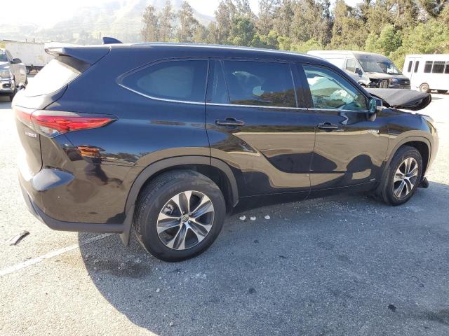 5TDHBRCH3LS004967 Toyota Highlander Hybrid Xle
