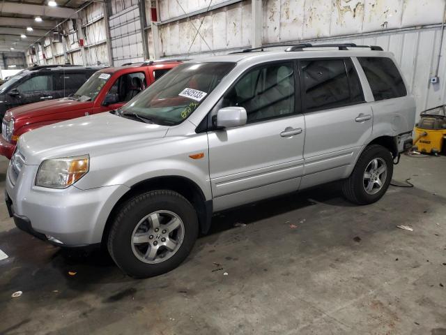 2008 Honda Pilot EX-L