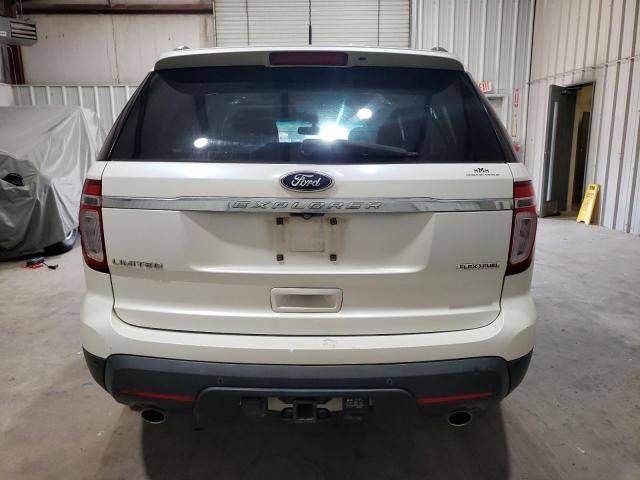 1FM5K7F83EGA67644 Ford Explorer Limited