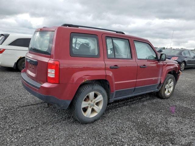 2016 JEEP PATRIOT 1C4NJPAB0GD609653