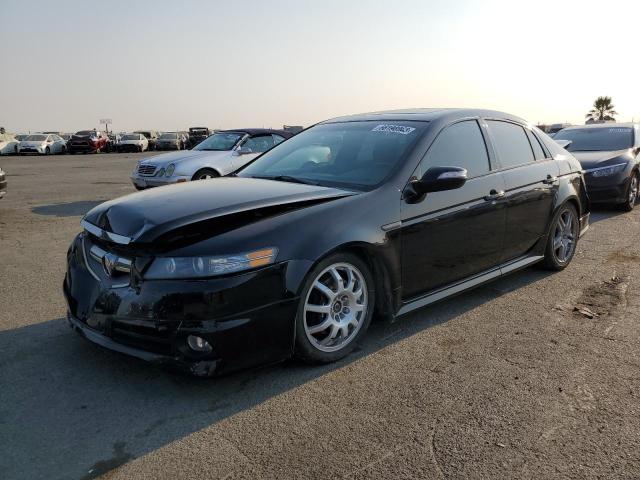 2008 Acura TL Type S