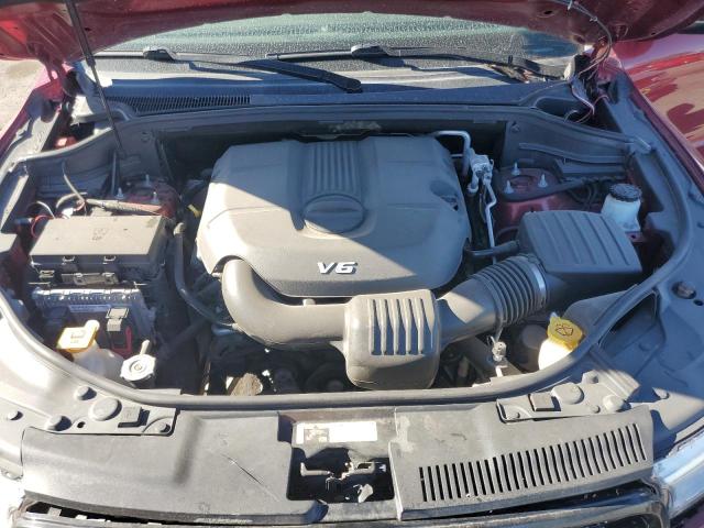 1C4RDHAGXEC597654 Dodge Durango Sxt