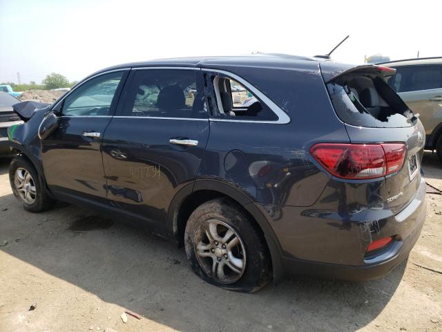 5XYPG4A33KG547285 | 2019 KIA SORENTO L