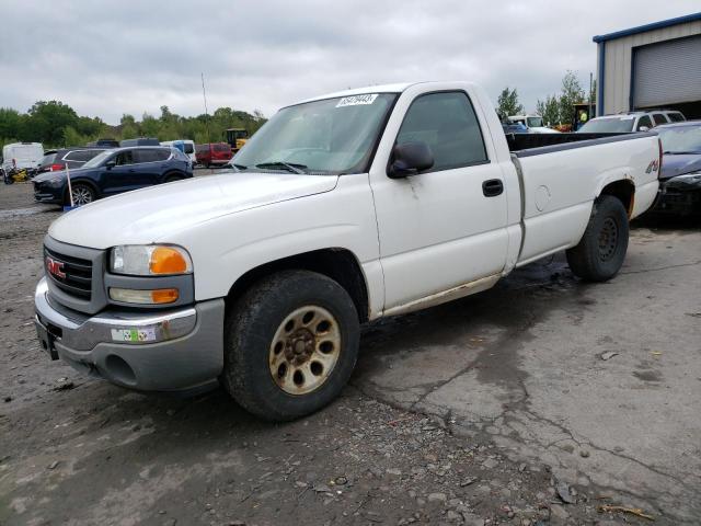 2006 GMC New Sierra 1500 