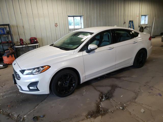 3FA6P0HD0KR164421 2019 FORD FUSION, photo no. 1