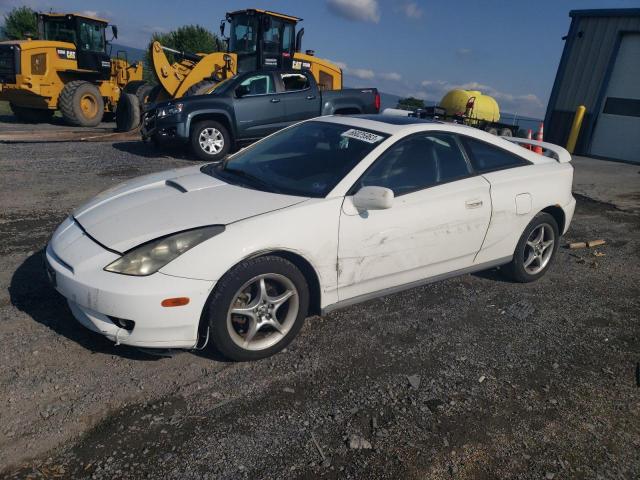 2003 Toyota Celica GTS