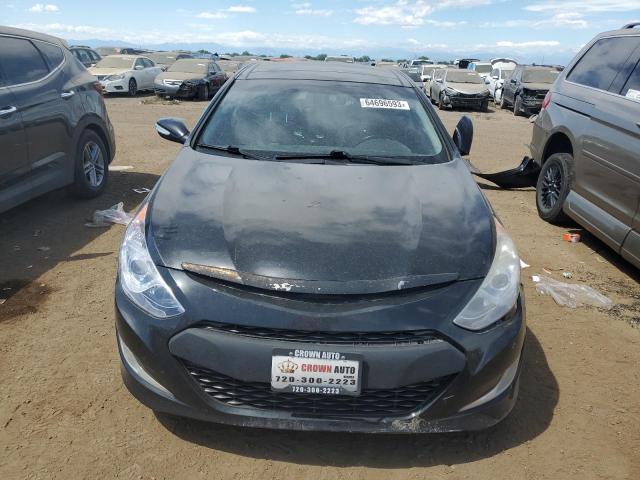 KMHEC4A42EA102175 Hyundai SONATA HYBRID