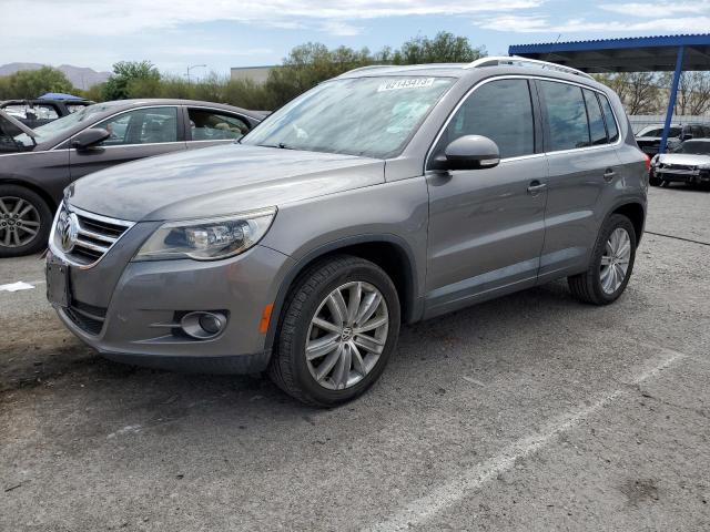 2011 Volkswagen Tiguan S